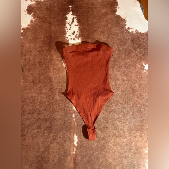 Out From Under Urban Outfitters bodysuit 
Size medium best fits a small - Picture 1 of 5
